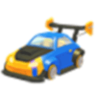 Street Drifter  - Legendary from Mega Car Pack (Robux)